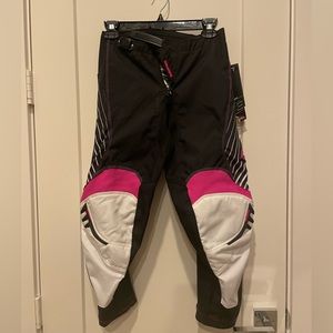 MSR Starlet Womens BMX Motorcross pants Size 2